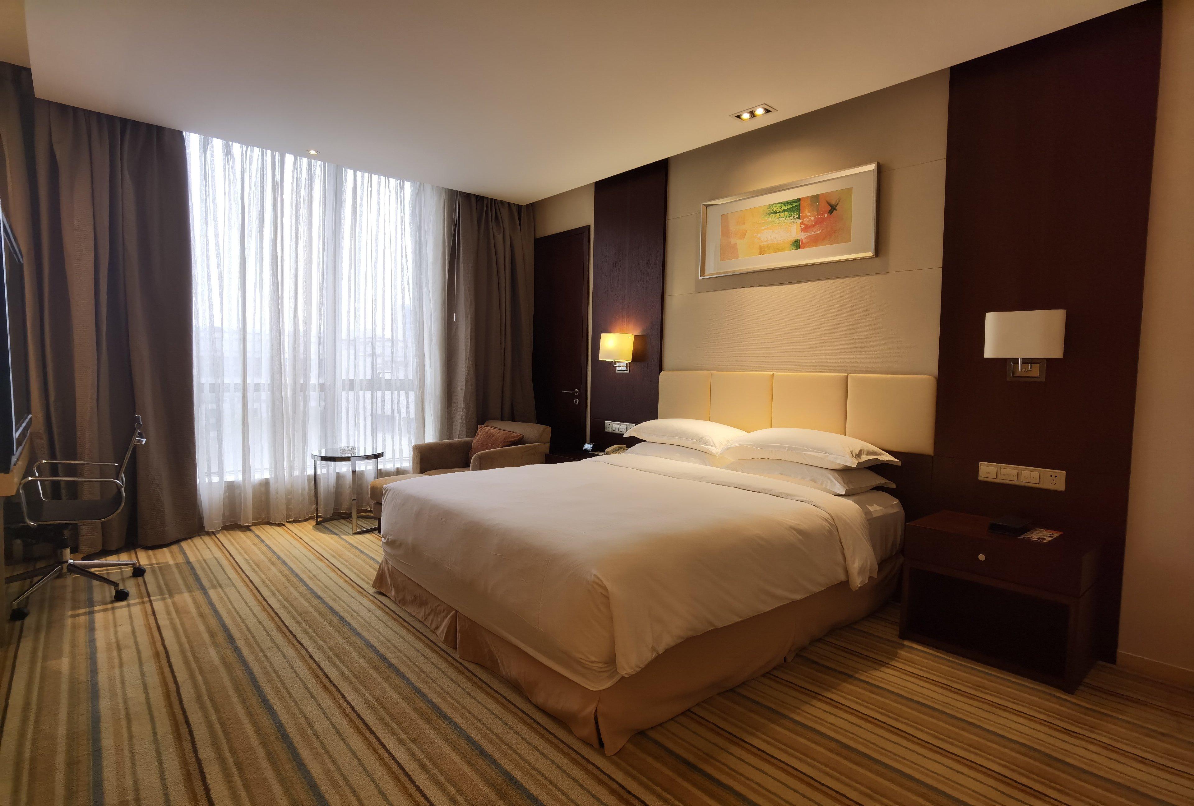 Holiday Inn Taicang City Centre By Ihg Zewnętrze zdjęcie